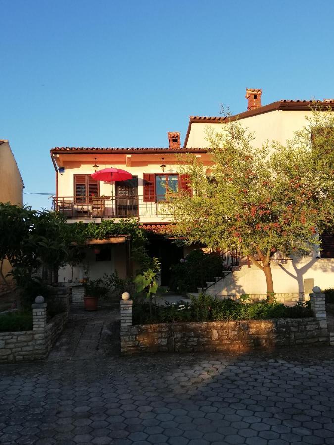 Apartment Stella Vodnjan Dış mekan fotoğraf
