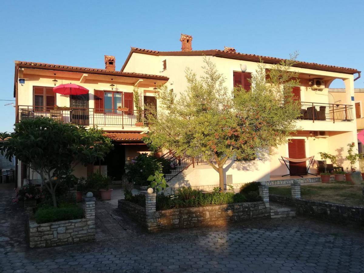 Apartment Stella Vodnjan Dış mekan fotoğraf